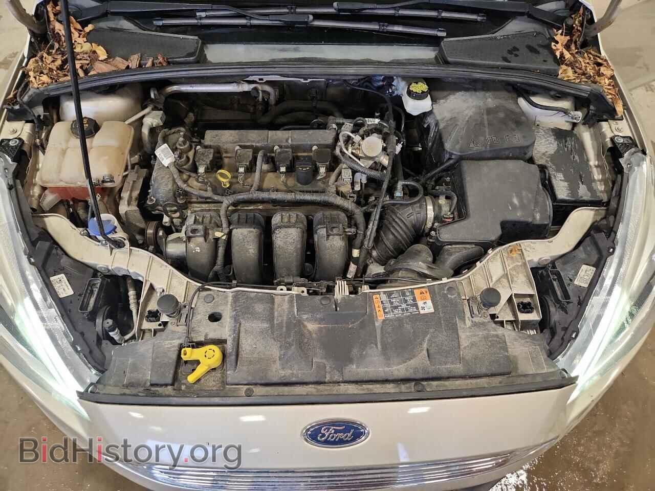 2017 FORD FOCUS - VIN: 1FADP3N25HL329060 - Фото 11