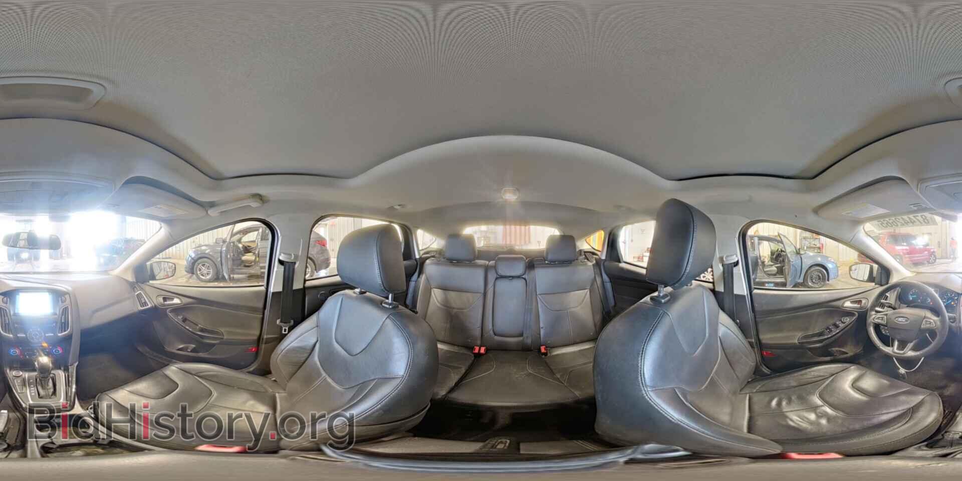 2017 FORD FOCUS - VIN: 1FADP3N25HL329060 - Фото 14