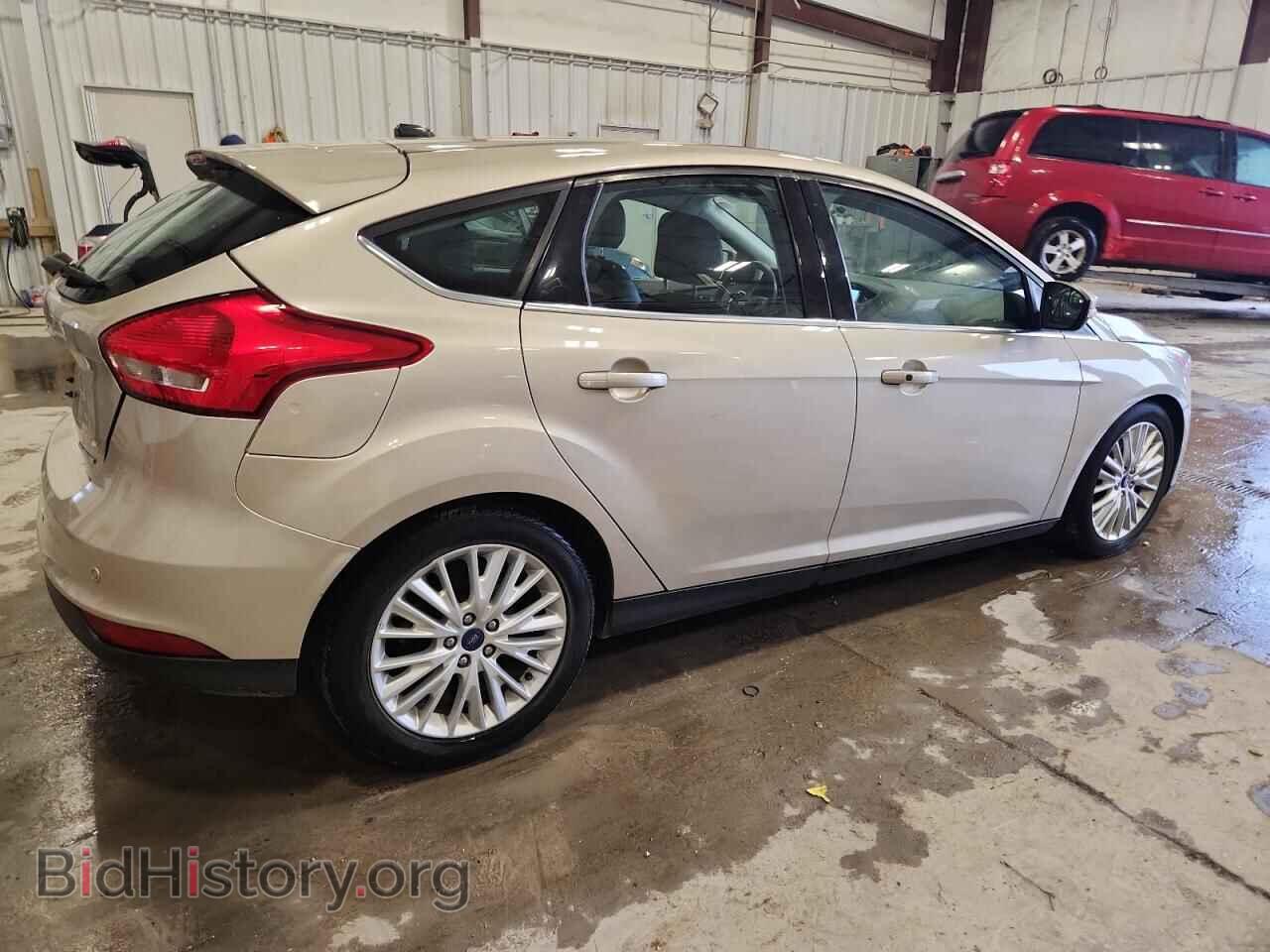 2017 FORD FOCUS - VIN: 1FADP3N25HL329060 - Фото 3