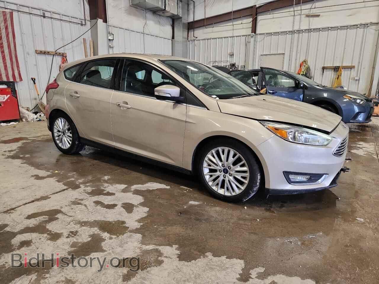 2017 FORD FOCUS - VIN: 1FADP3N25HL329060 - Фото 4