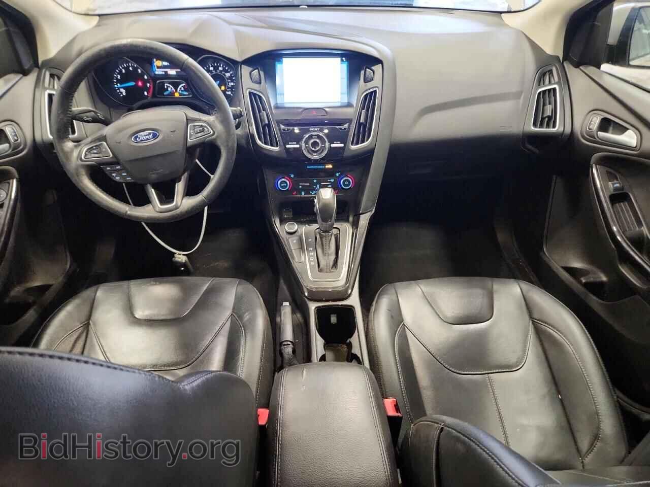 2017 FORD FOCUS - VIN: 1FADP3N25HL329060 - Фото 8