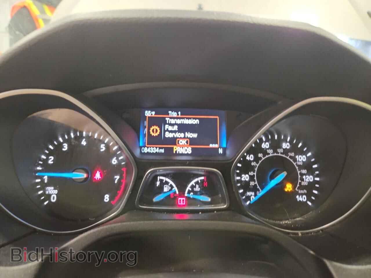 2017 FORD FOCUS - VIN: 1FADP3N25HL329060 - Фото 9