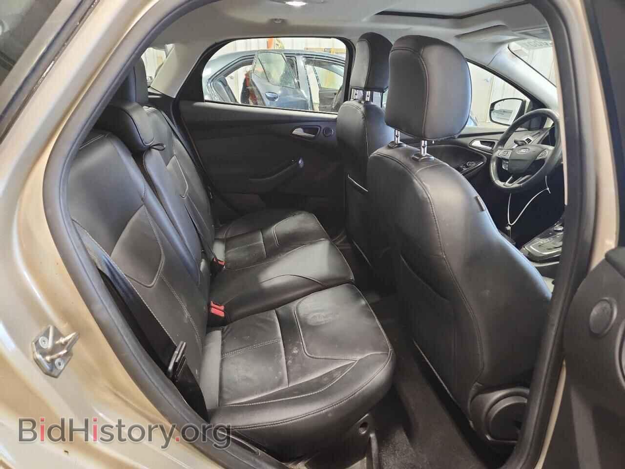 2017 FORD FOCUS - VIN: 1FADP3N25HL329060 - Фото 10