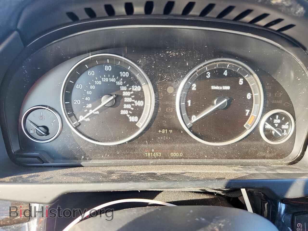2014 BMW X5 - VIN: 5UXKR2C50E0H34406 - Фото 9