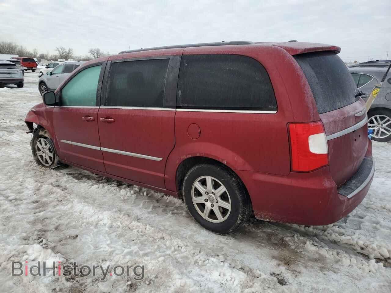 2012 CHRYSLER MINIVAN - VIN: 2C4RC1BG5CR189270 - Photo 2