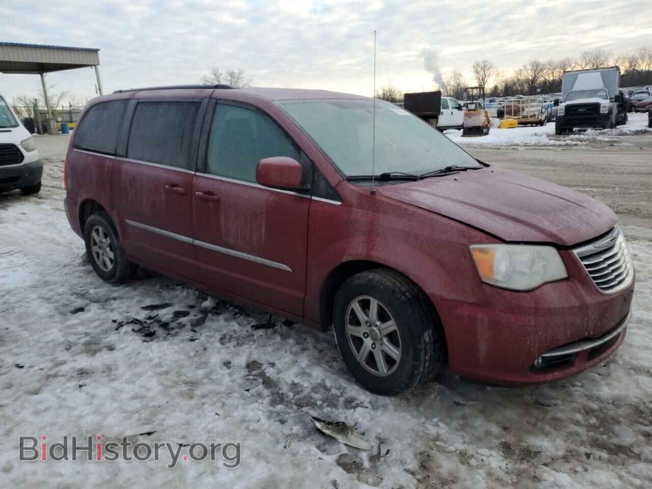 2012 CHRYSLER MINIVAN - VIN: 2C4RC1BG5CR189270 - Photo 4
