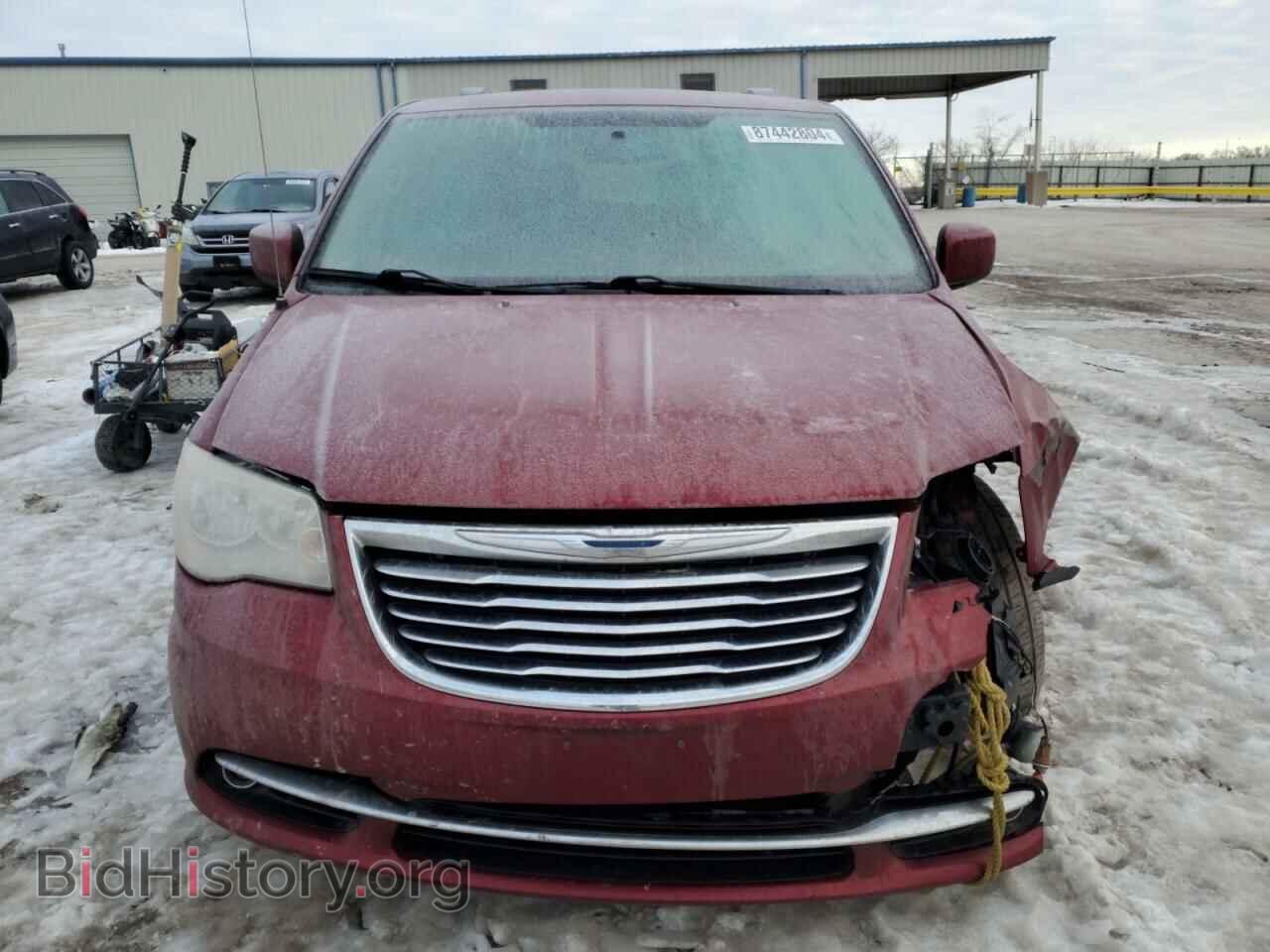 2012 CHRYSLER MINIVAN - VIN: 2C4RC1BG5CR189270 - Photo 5