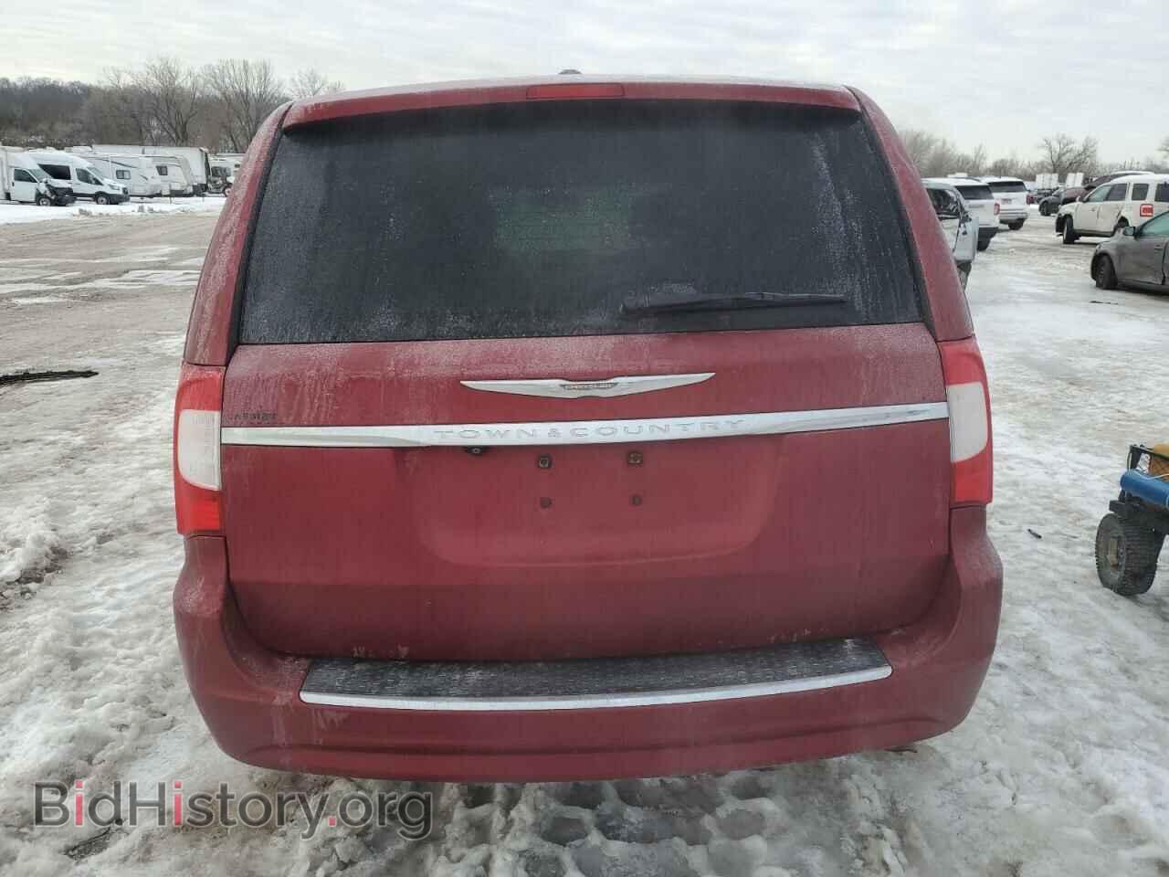 2012 CHRYSLER MINIVAN - VIN: 2C4RC1BG5CR189270 - Photo 6