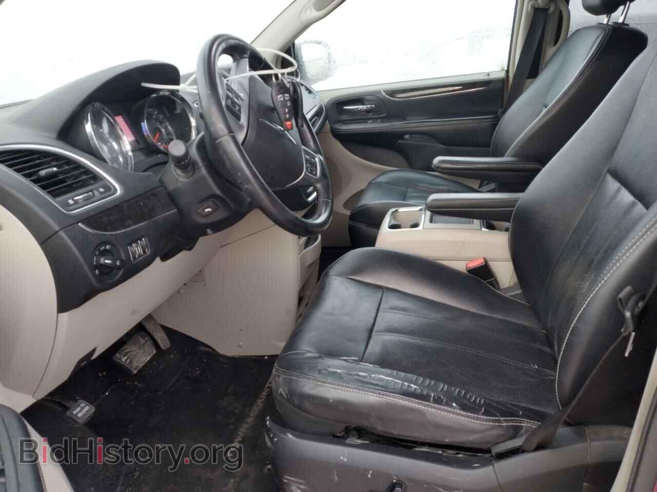 2012 CHRYSLER MINIVAN - VIN: 2C4RC1BG5CR189270 - Photo 7