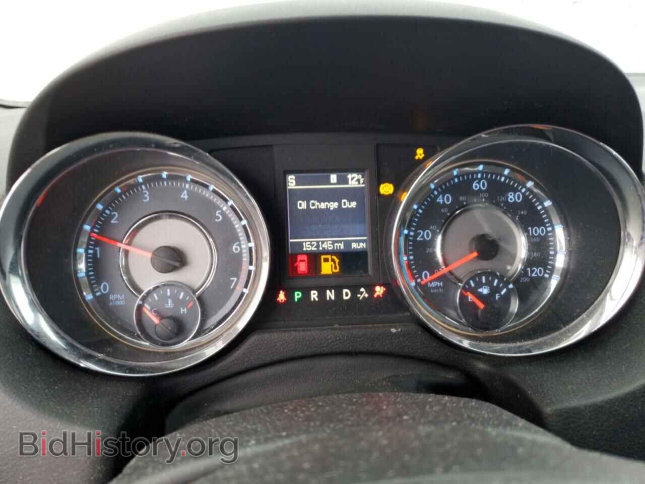 2012 CHRYSLER MINIVAN - VIN: 2C4RC1BG5CR189270 - Photo 9