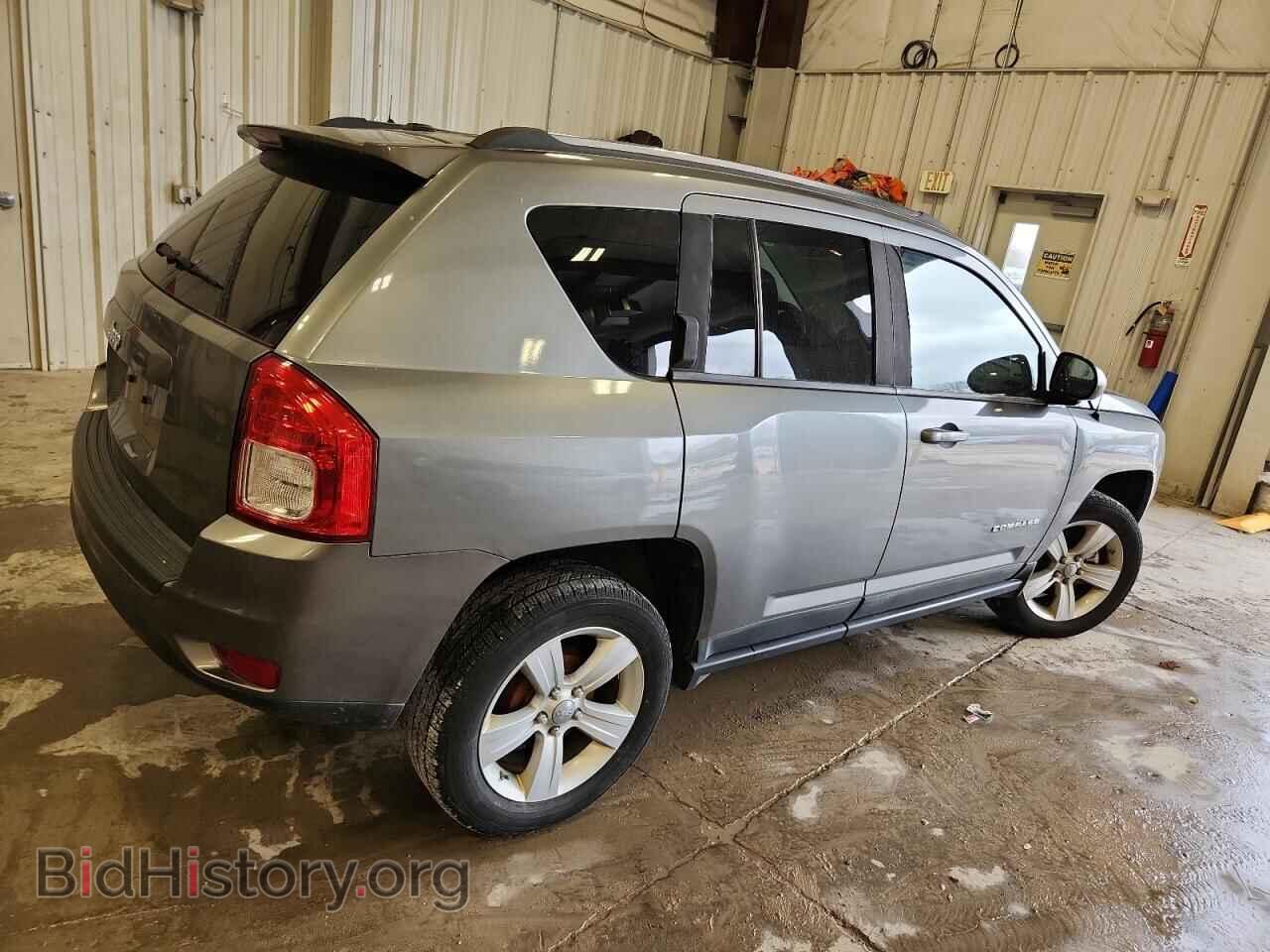 2011 JEEP COMPASS - VIN: 1J4NT1FB1BD204694 - Photo 3