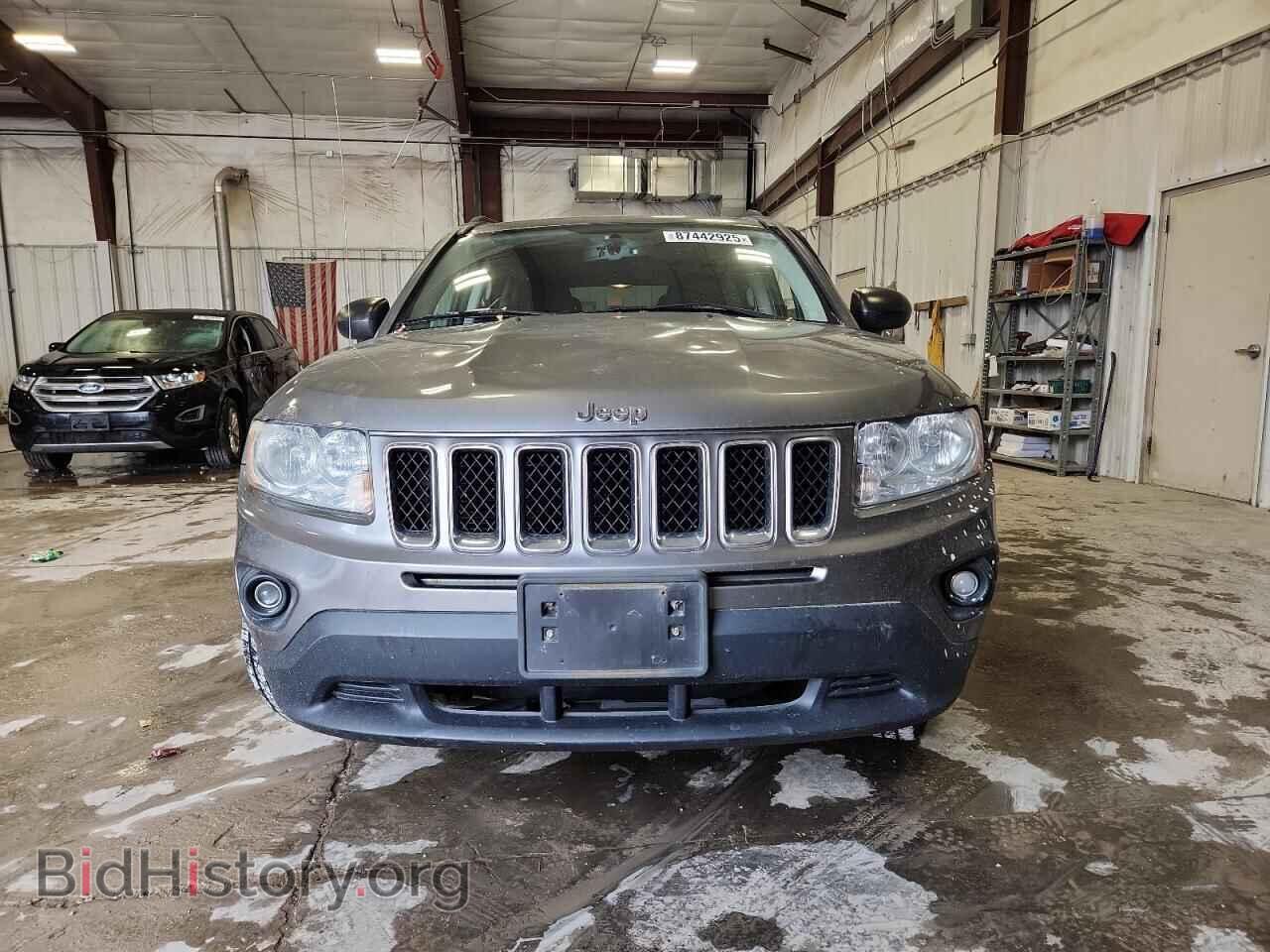 2011 JEEP COMPASS - VIN: 1J4NT1FB1BD204694 - Photo 5