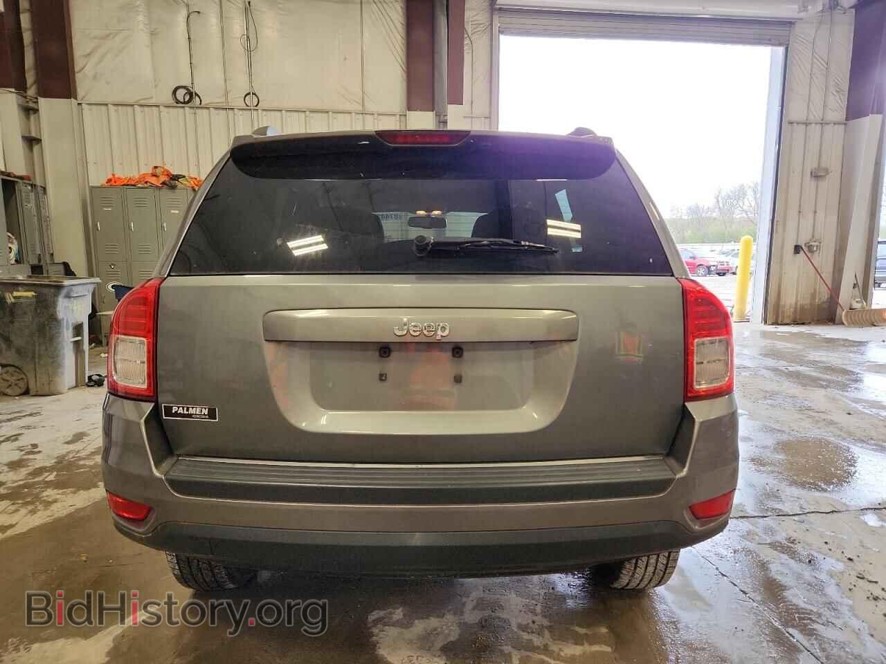 2011 JEEP COMPASS - VIN: 1J4NT1FB1BD204694 - Photo 6