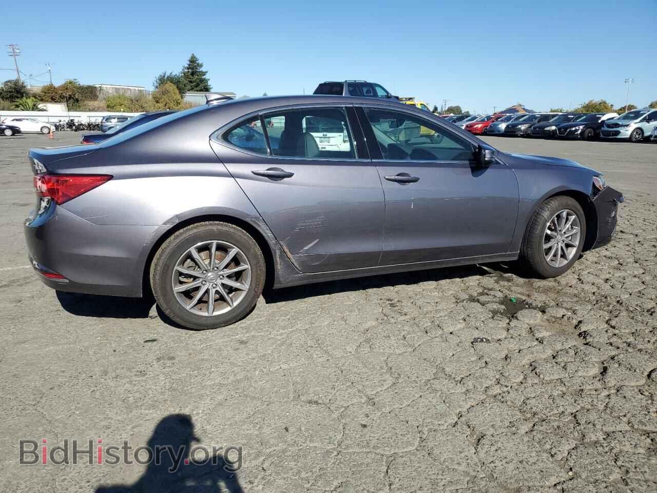 2018 ACURA TLX - VIN: 19UUB1F59JA007773 - Фото 3