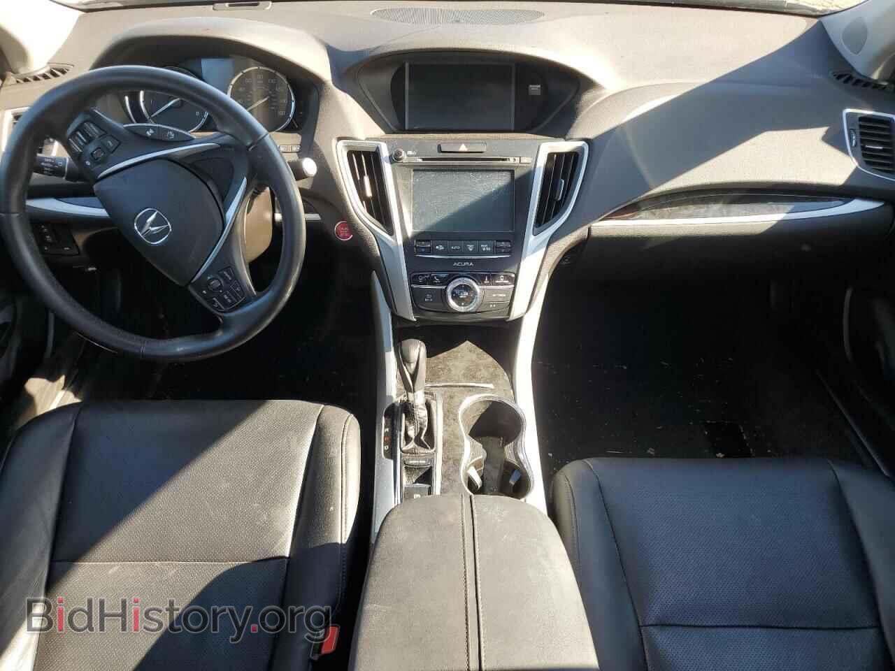 2018 ACURA TLX - VIN: 19UUB1F59JA007773 - Фото 8