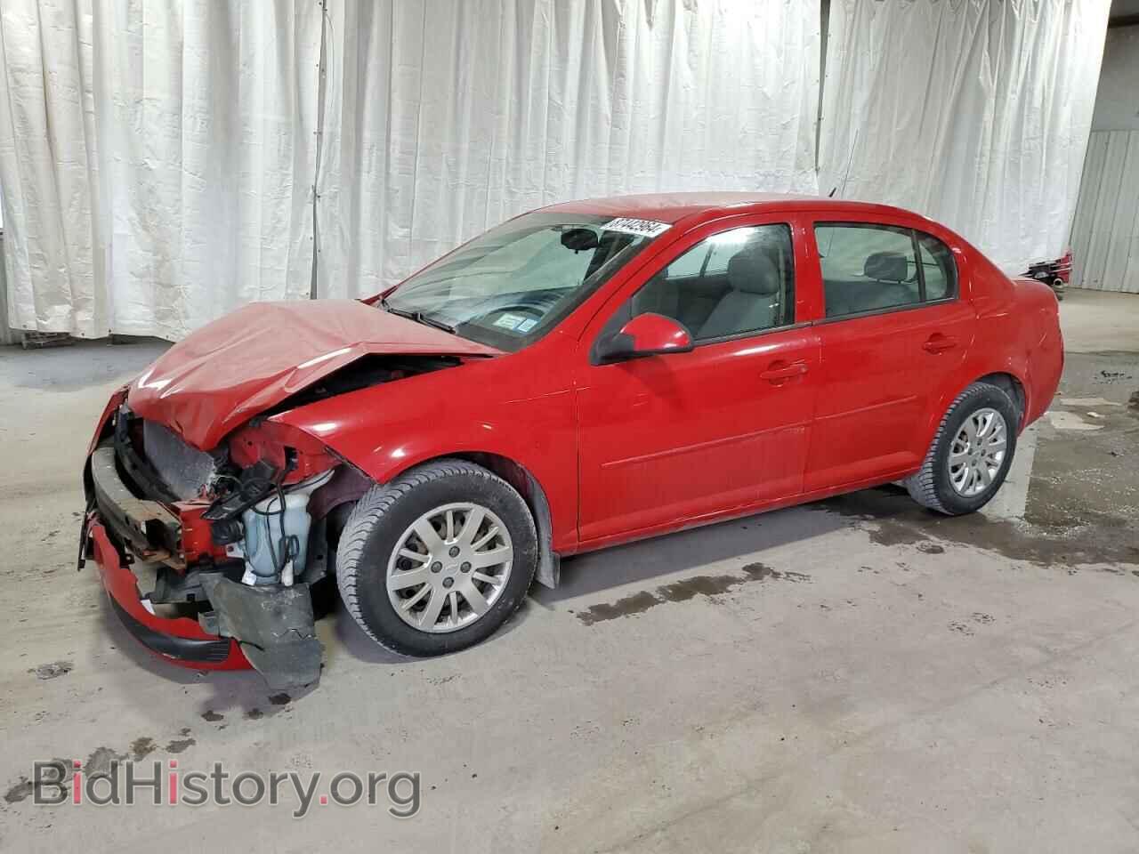 Photo 1G1AD5F52A7155675 - CHEVROLET COBALT 2010