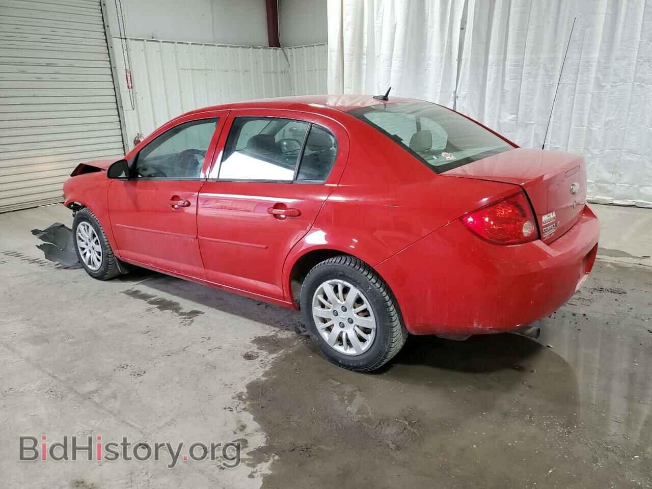 2010 CHEVROLET COBALT - VIN: 1G1AD5F52A7155675 - Фото 2