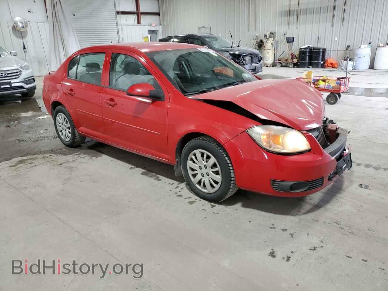2010 CHEVROLET COBALT - VIN: 1G1AD5F52A7155675 - Фото 4