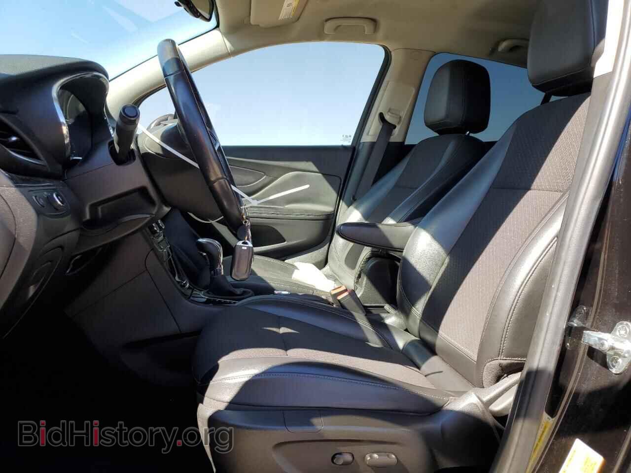 2018 BUICK ENCORE - VIN: KL4CJASB2JB651631 - Фото 7