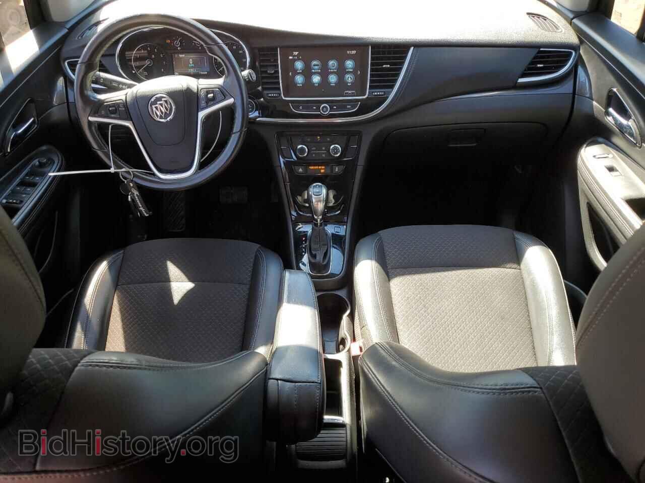 2018 BUICK ENCORE - VIN: KL4CJASB2JB651631 - Фото 8