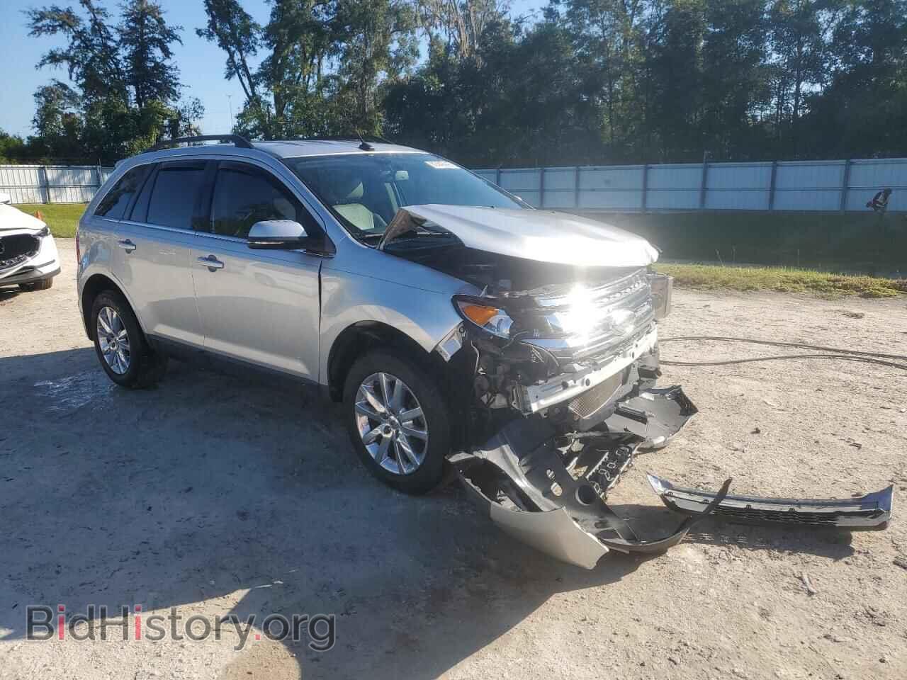 2014 FORD EDGE - VIN: 2FMDK3KC4EBB52725 - Фото 4