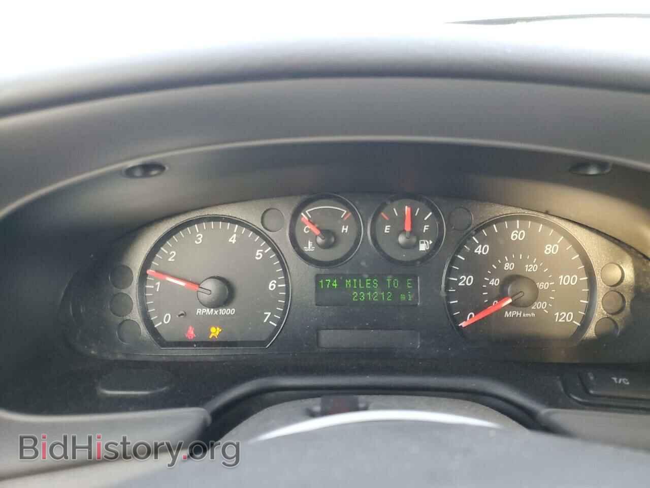 2007 FORD TAURUS - VIN: 1FAHP53UX7A108663 - Фото 9