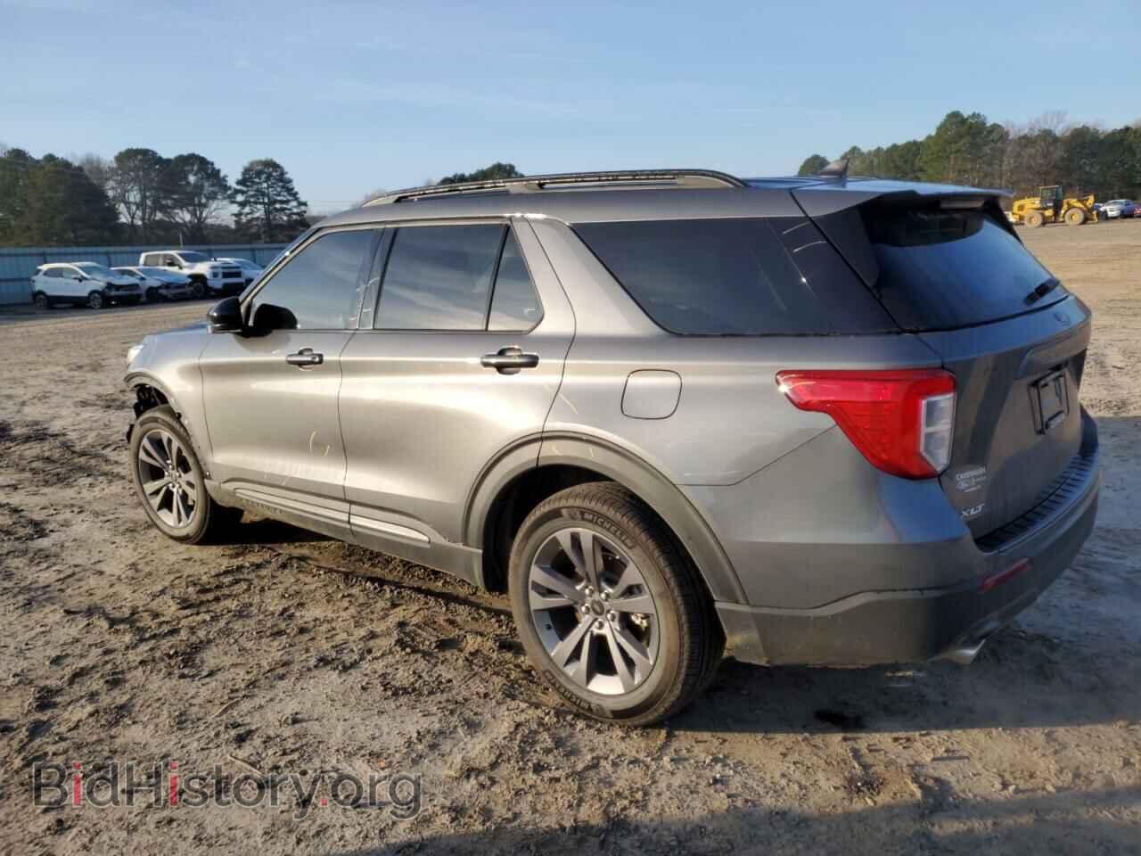 2024 FORD EXPLORER - VIN: 1FMSK8DH9RGA61042 - Фото 2