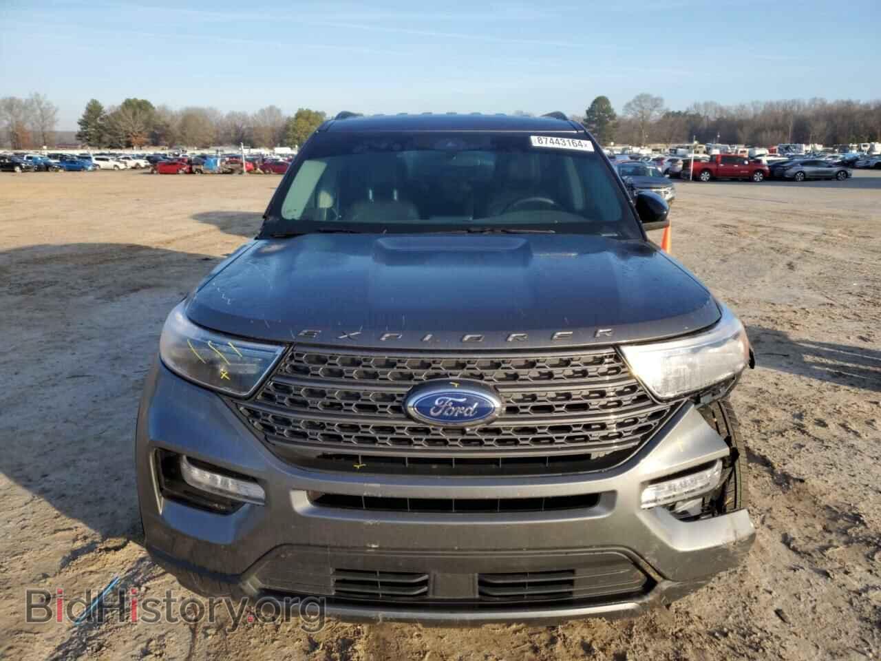 2024 FORD EXPLORER - VIN: 1FMSK8DH9RGA61042 - Фото 5