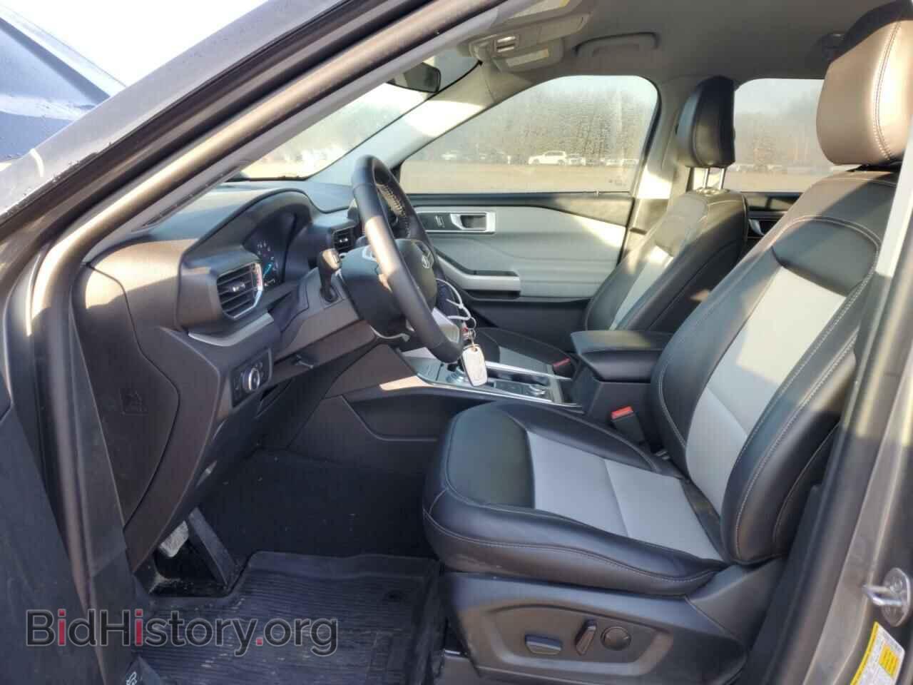 2024 FORD EXPLORER - VIN: 1FMSK8DH9RGA61042 - Фото 7