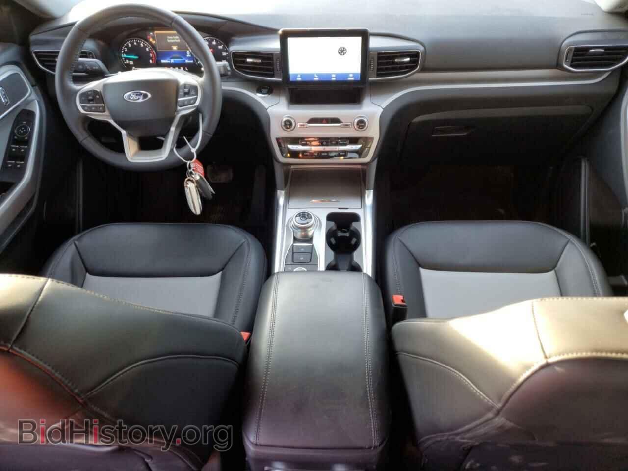 2024 FORD EXPLORER - VIN: 1FMSK8DH9RGA61042 - Фото 8