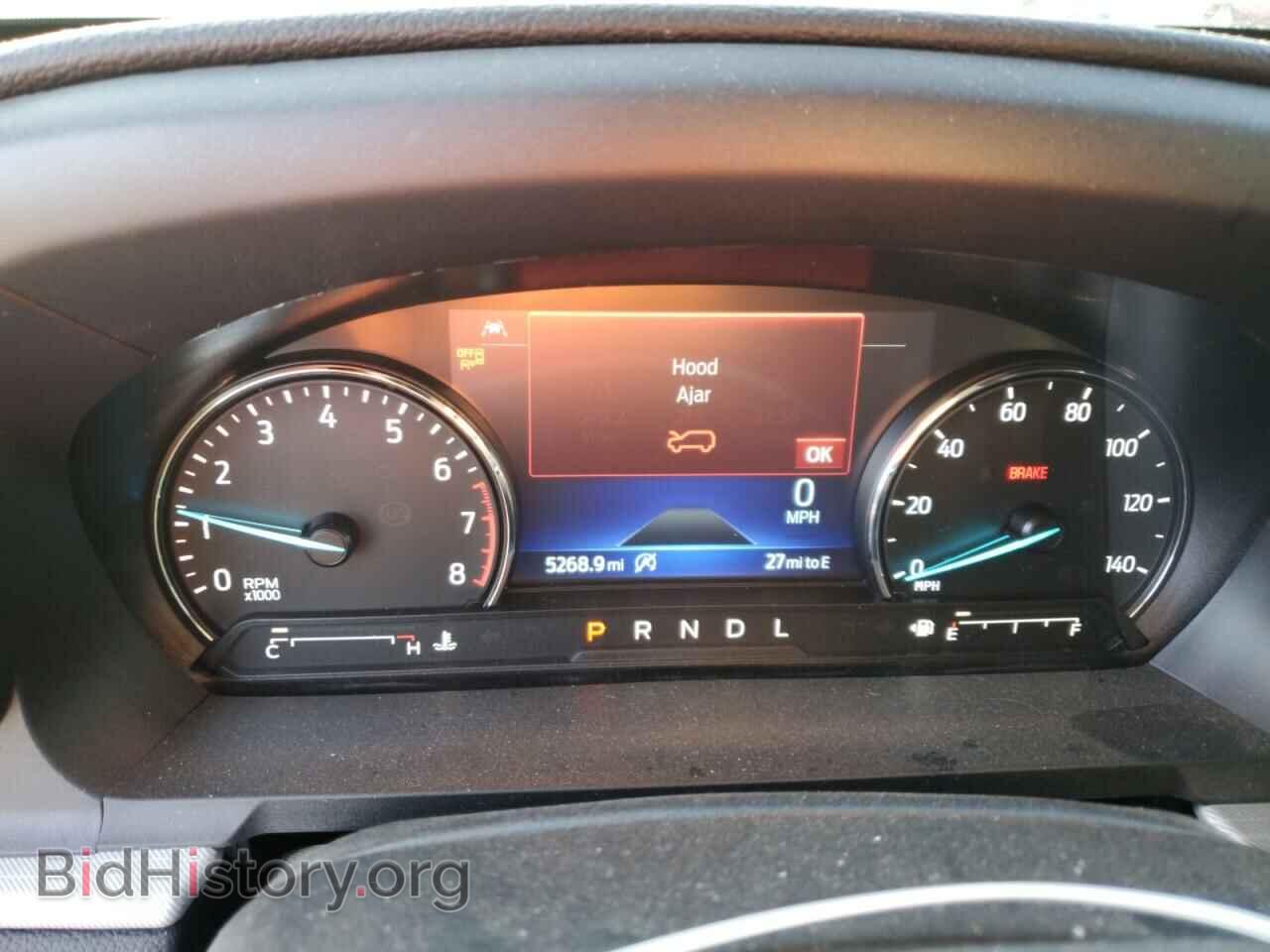 2024 FORD EXPLORER - VIN: 1FMSK8DH9RGA61042 - Фото 9