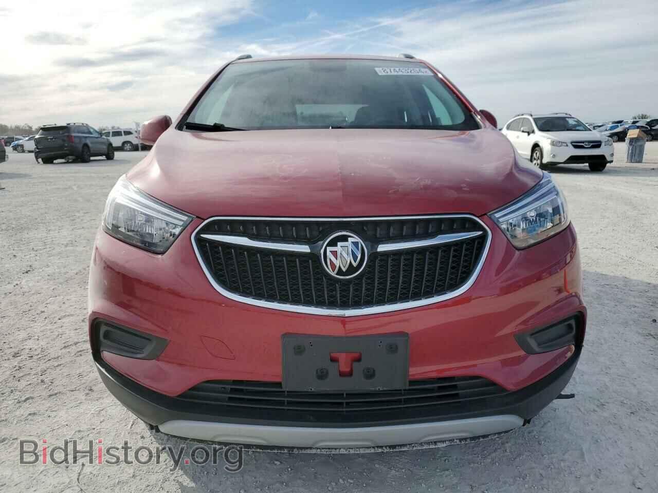 2020 BUICK ENCORE - VIN: KL4CJASB9LB024203 - Фото 5