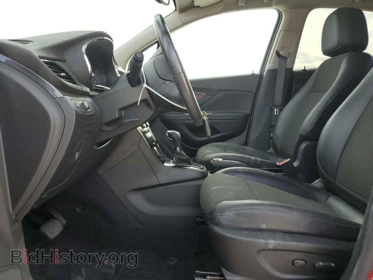 2020 BUICK ENCORE - VIN: KL4CJASB9LB024203 - Фото 7
