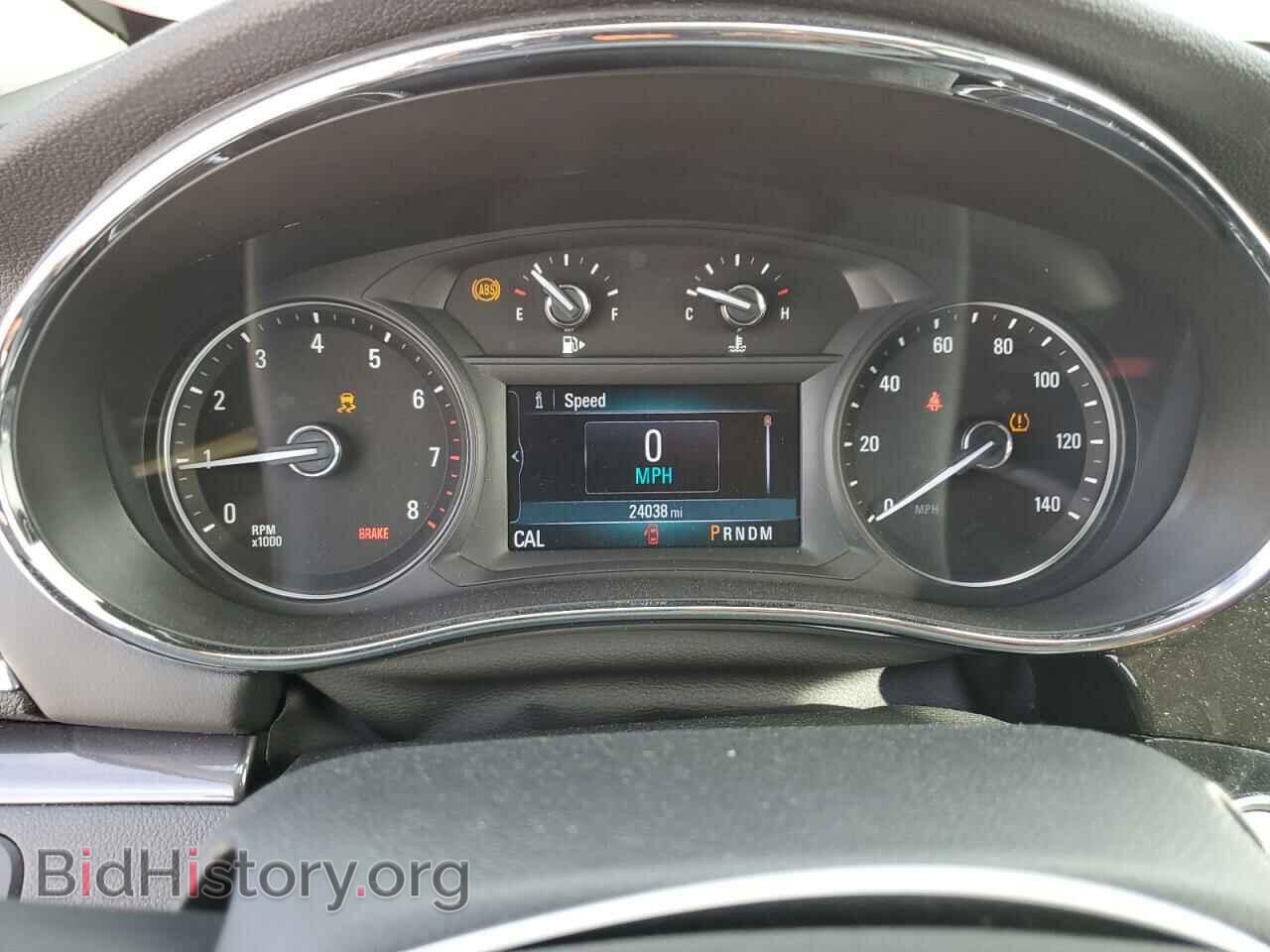 2020 BUICK ENCORE - VIN: KL4CJASB9LB024203 - Фото 9