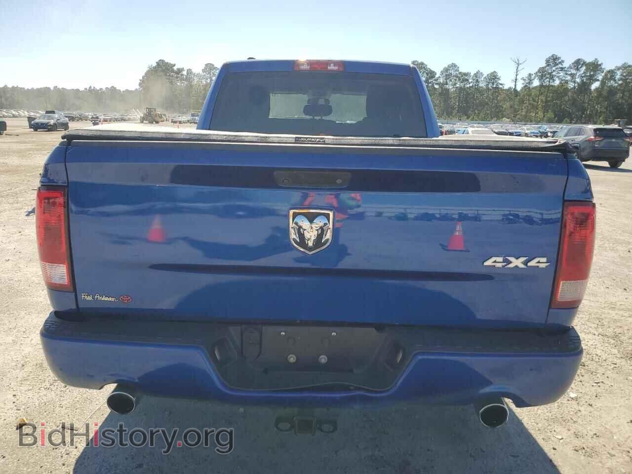 2017 RAM 1500 - VIN: 1C6RR7FT5HS732445 - Photo 6