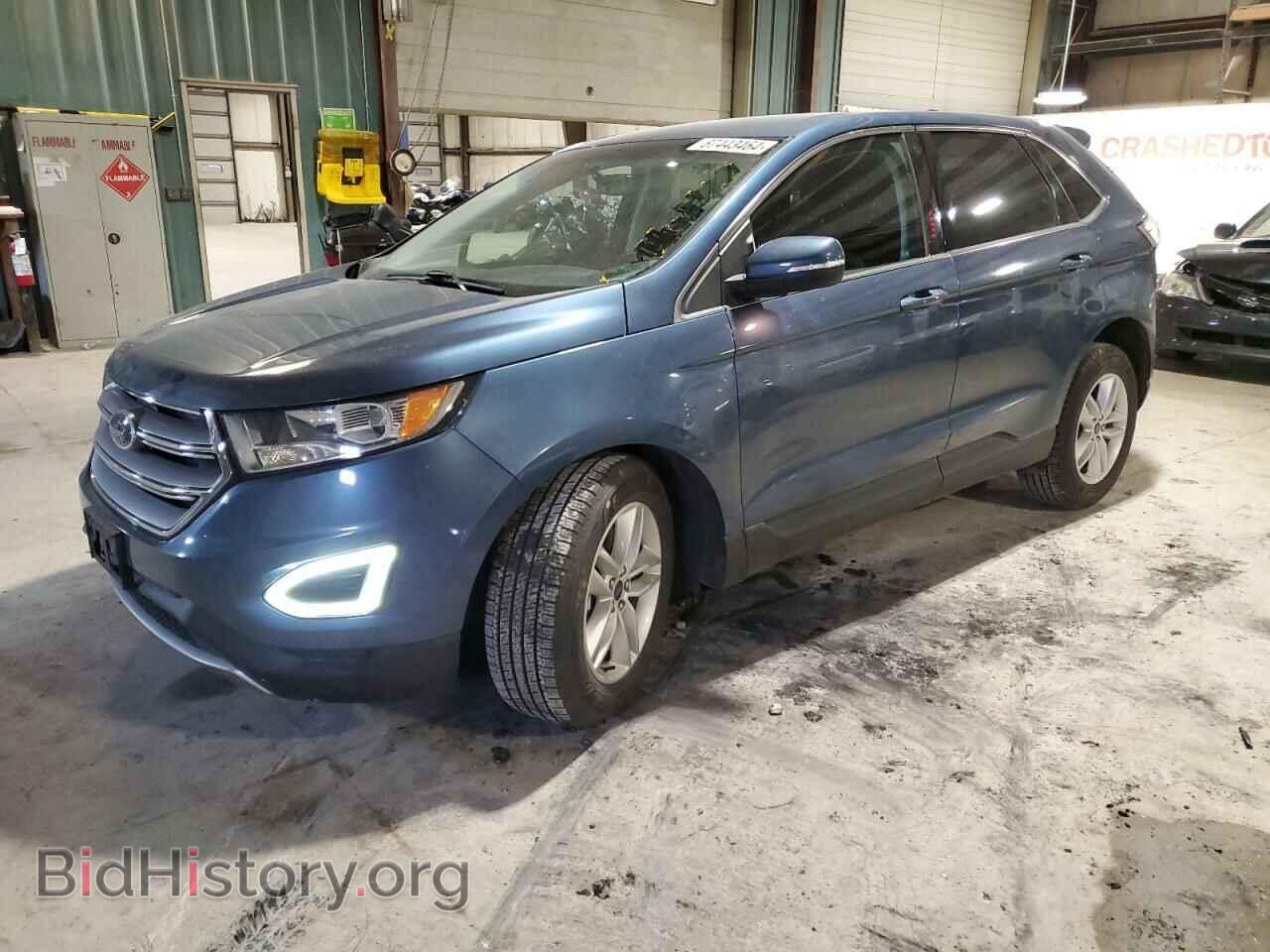 Photo 2FMPK4J92JBB03607 - FORD EDGE 2018