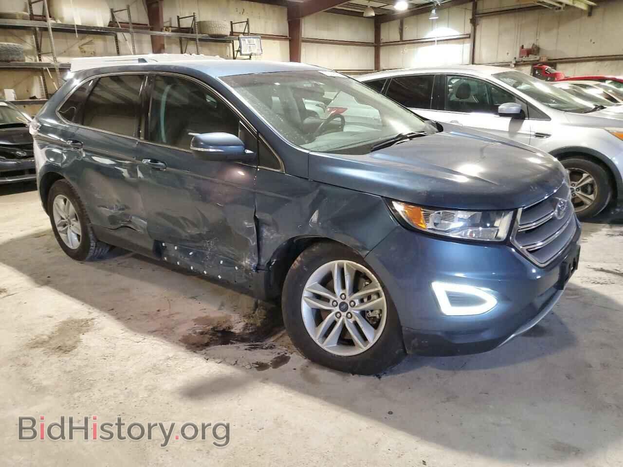 2018 FORD EDGE - VIN: 2FMPK4J92JBB03607 - Фото 4