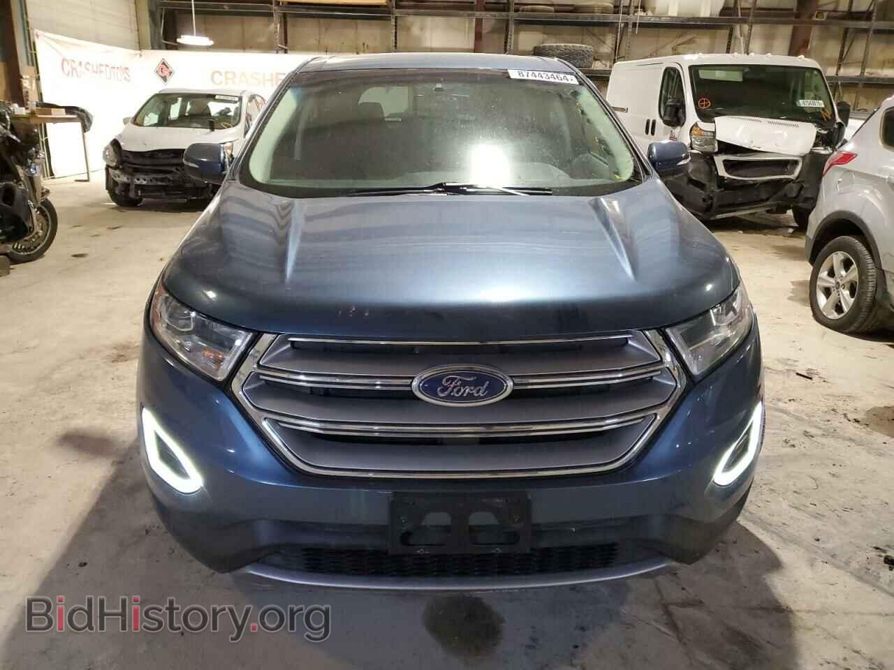2018 FORD EDGE - VIN: 2FMPK4J92JBB03607 - Фото 5