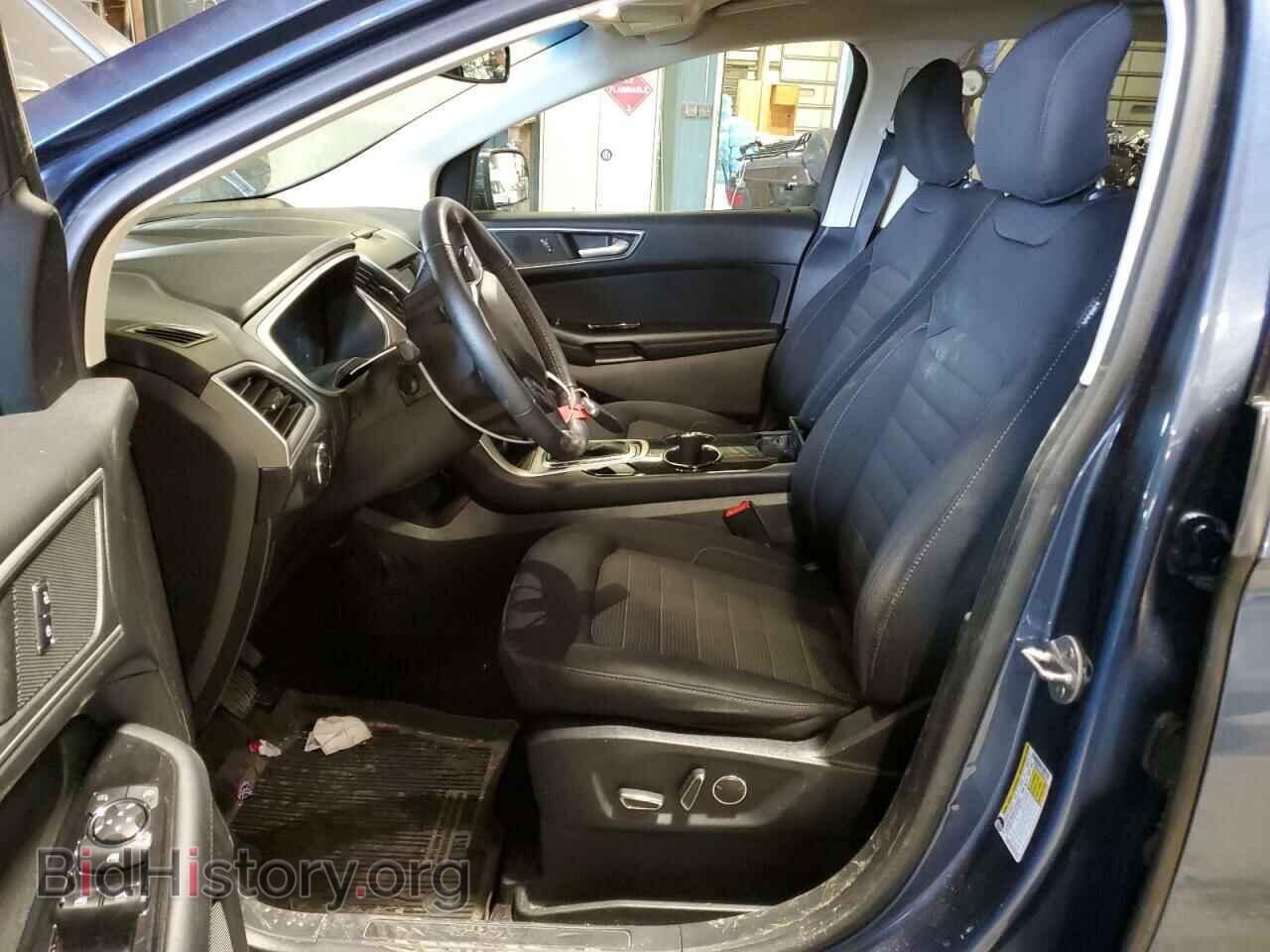 2018 FORD EDGE - VIN: 2FMPK4J92JBB03607 - Фото 7