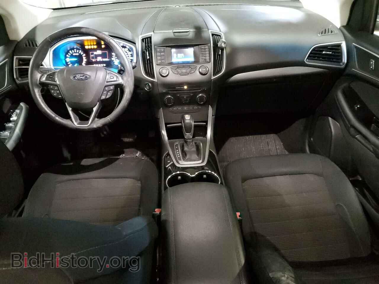 2018 FORD EDGE - VIN: 2FMPK4J92JBB03607 - Фото 8