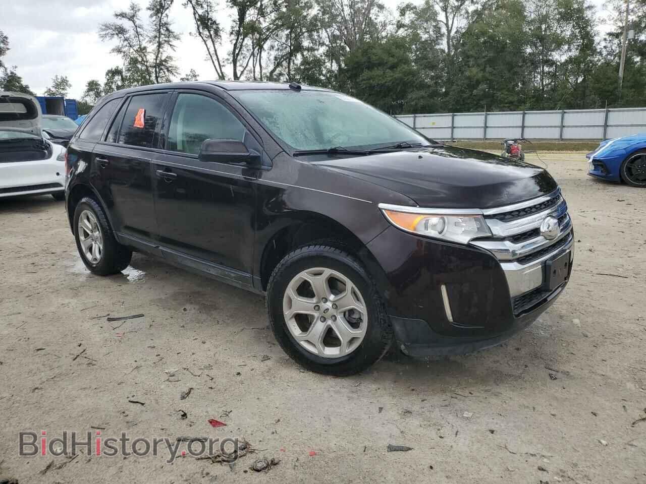 2014 FORD EDGE - VIN: 2FMDK3JC5EBB61032 - Photo 4