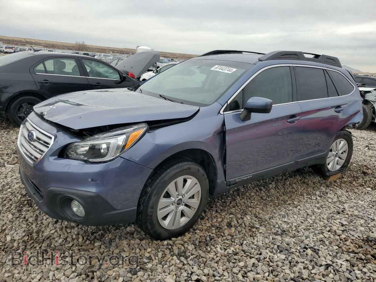 Photo 4S4BSACC9H3262040 - SUBARU OUTBACK 2017