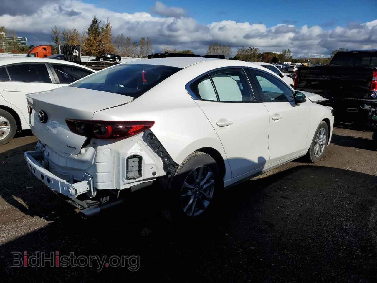 2025 MAZDA 3 - VIN: JM1BPACM9S1782515 - Фото 3