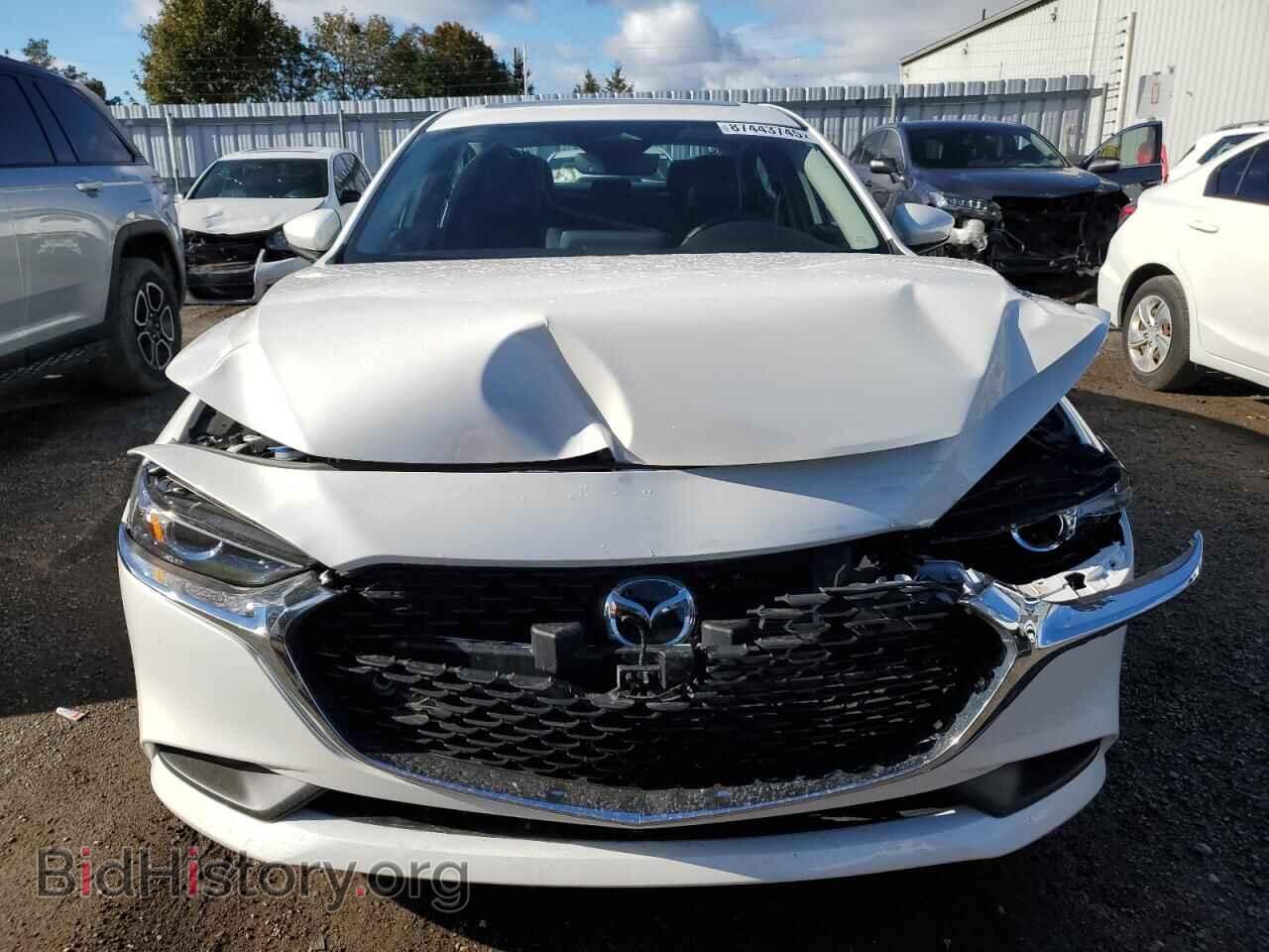 2025 MAZDA 3 - VIN: JM1BPACM9S1782515 - Фото 5