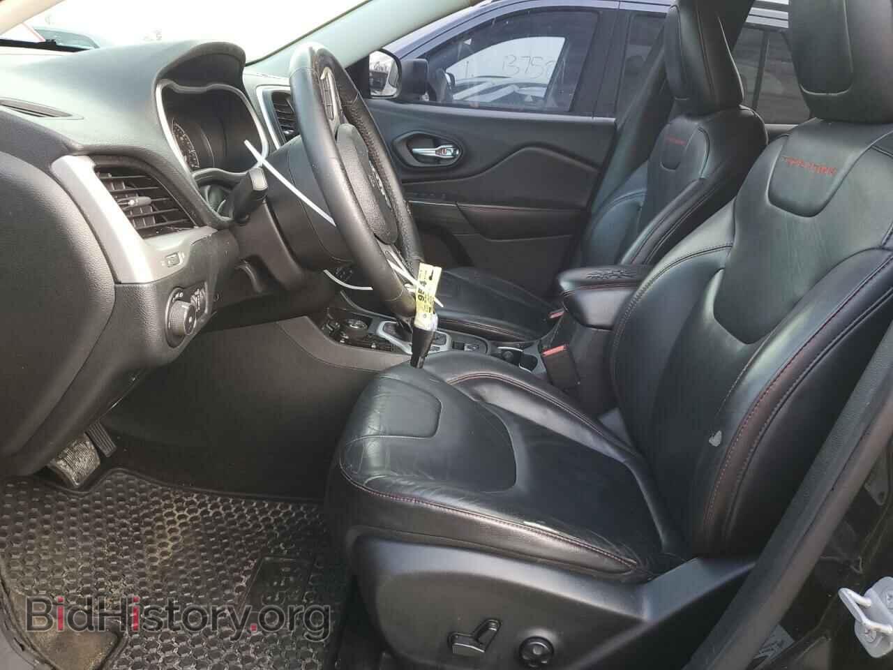 2014 JEEP CHEROKEE - VIN: 1C4PJMBS0EW170283 - Фото 7