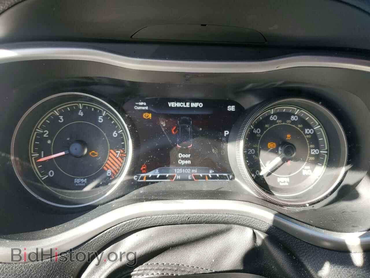 2014 JEEP CHEROKEE - VIN: 1C4PJMBS0EW170283 - Фото 9