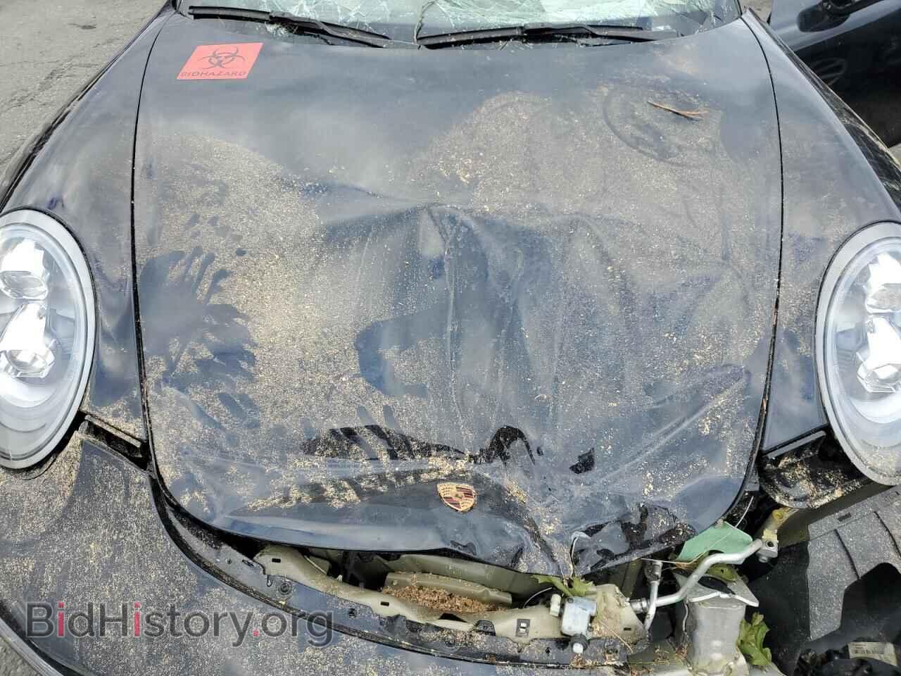2018 PORSCHE 911 - VIN: WP0CB2A95JS147808 - Фото 11