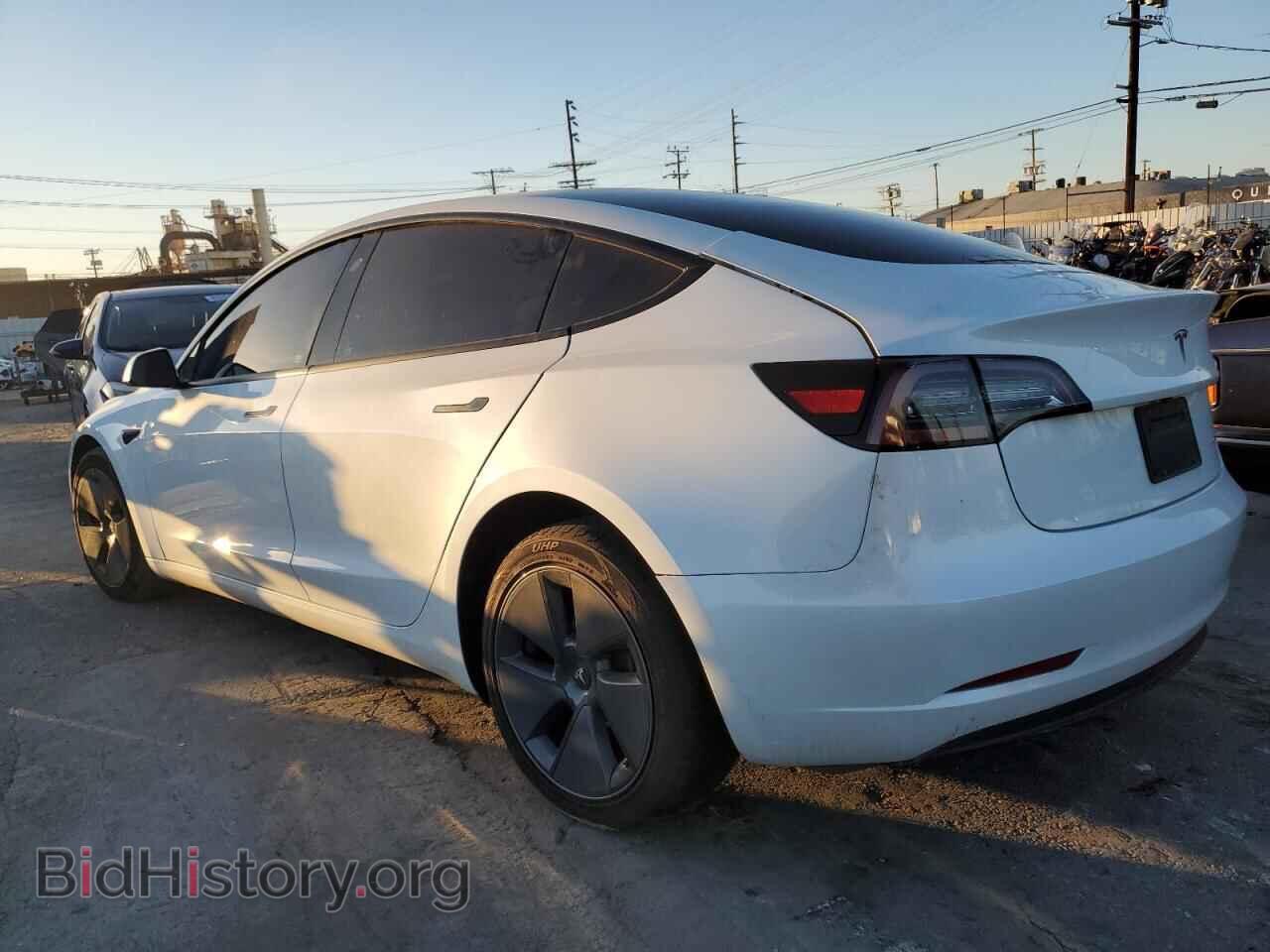 2023 TESLA MODEL 3 - VIN: 5YJ3E1EBXPF389742 - Photo 2