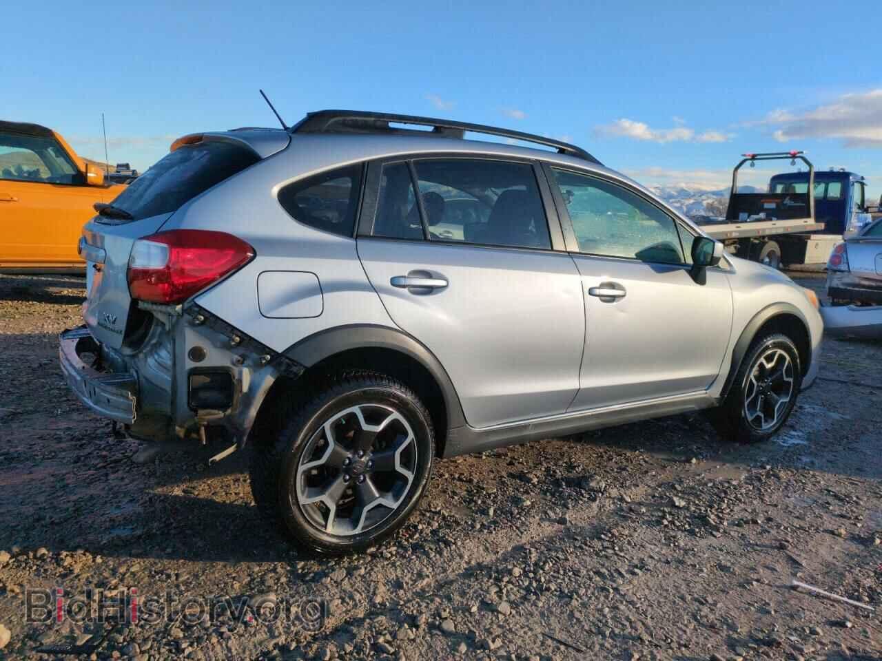 2015 SUBARU XV - VIN: JF2GPADC8F8300059 - Фото 3