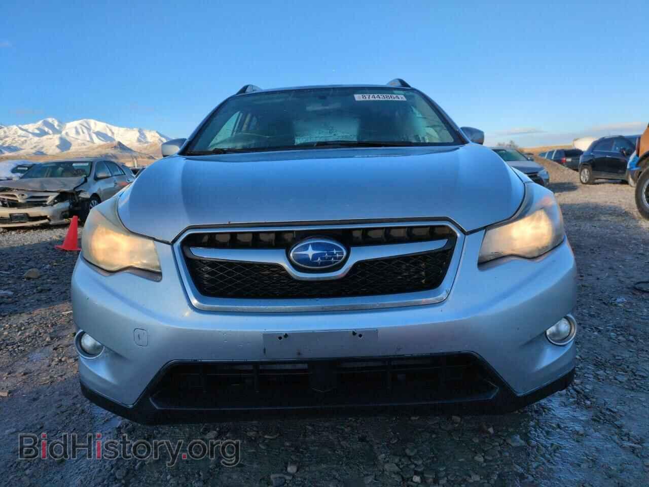 2015 SUBARU XV - VIN: JF2GPADC8F8300059 - Фото 5